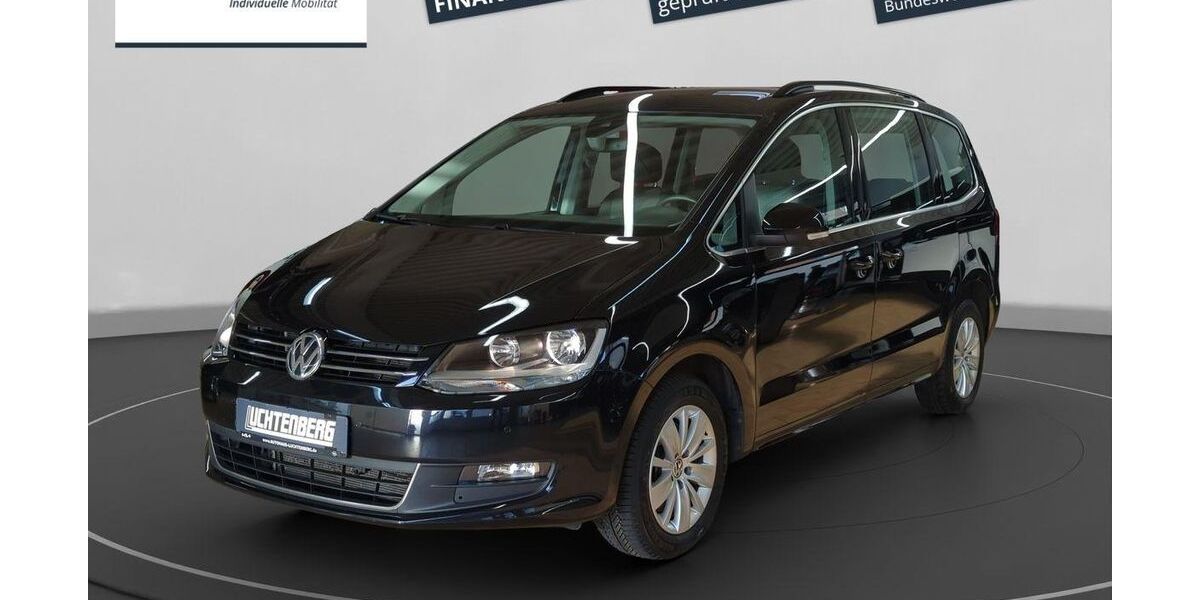 VW Sharan 55.150 km 27.490 &euro; Leverkusen 51381