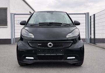 Smart ForTwo 92.277 km 8.790 &euro; Leverkusen 51381