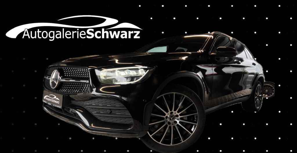 Mercedes-Benz GLC 300 159.940 km 30.490 &euro; Remscheid 42897