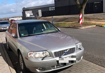 Volvo S80 227.000 km 5.200 &euro; Köln 51149