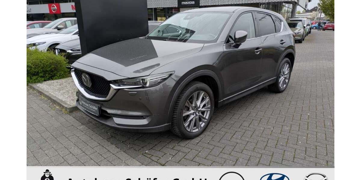 Mazda CX-5 94.028 km 23.475 &euro; Leverkusen 51373