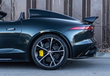 Jaguar F-Type 8.790 km 169.007 &euro; Köln 50858