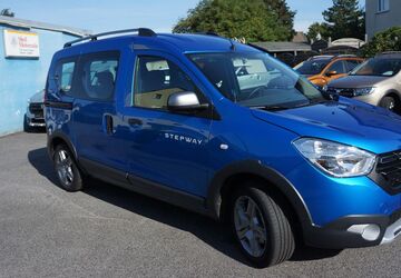 Dacia Dokker 46.680 km 16.980 &euro; Solingen 42651