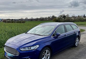 Ford Mondeo 102.400 km 12.500 &euro; Frechen 50226