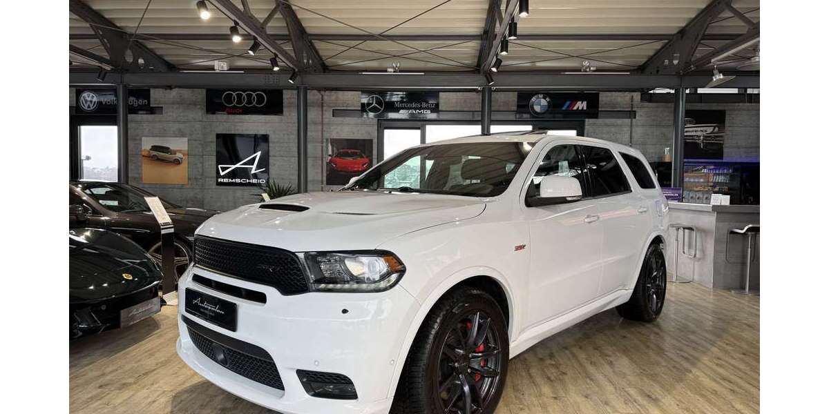 Dodge Durango 73.422 km 50.990 &euro; Remscheid 42859
