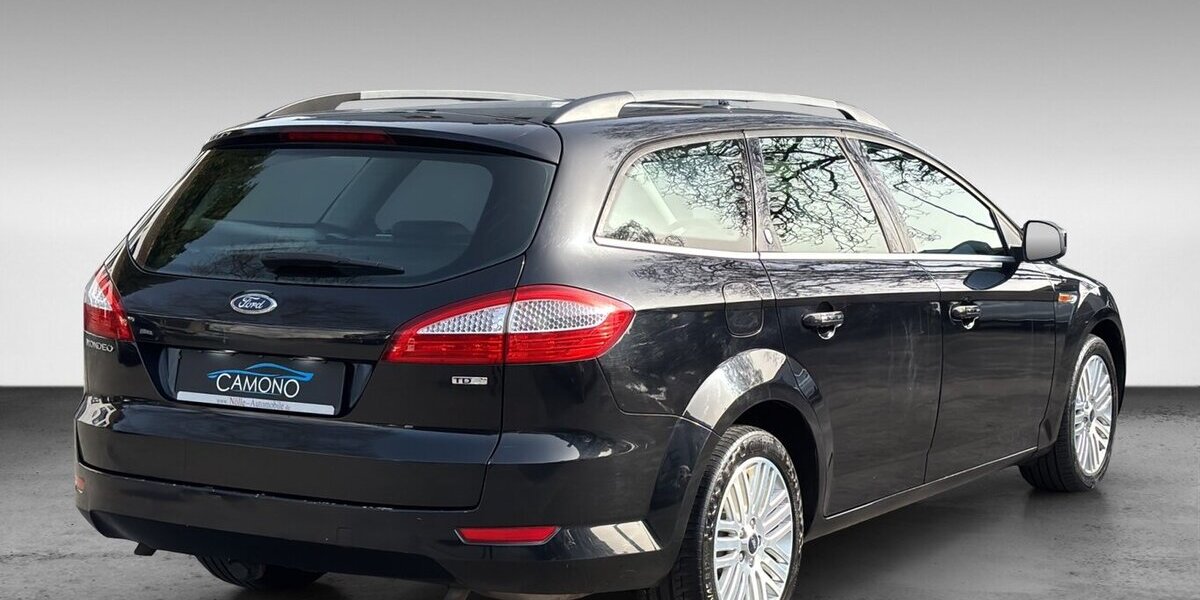 Ford Mondeo Ghia X Klima Tempo Sitzhzg. BI-Xenon AHK 248.720 km 3.500 &euro; Wuppertal 42327