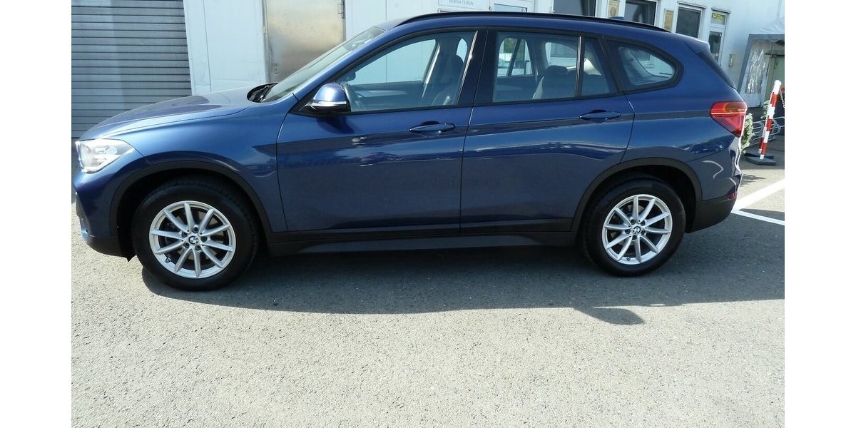 BMW X1 18 D X drive Avantage Sportsitzei AHK PDC DAB 188.000 km 14.900 &euro; Ratingen 40885
