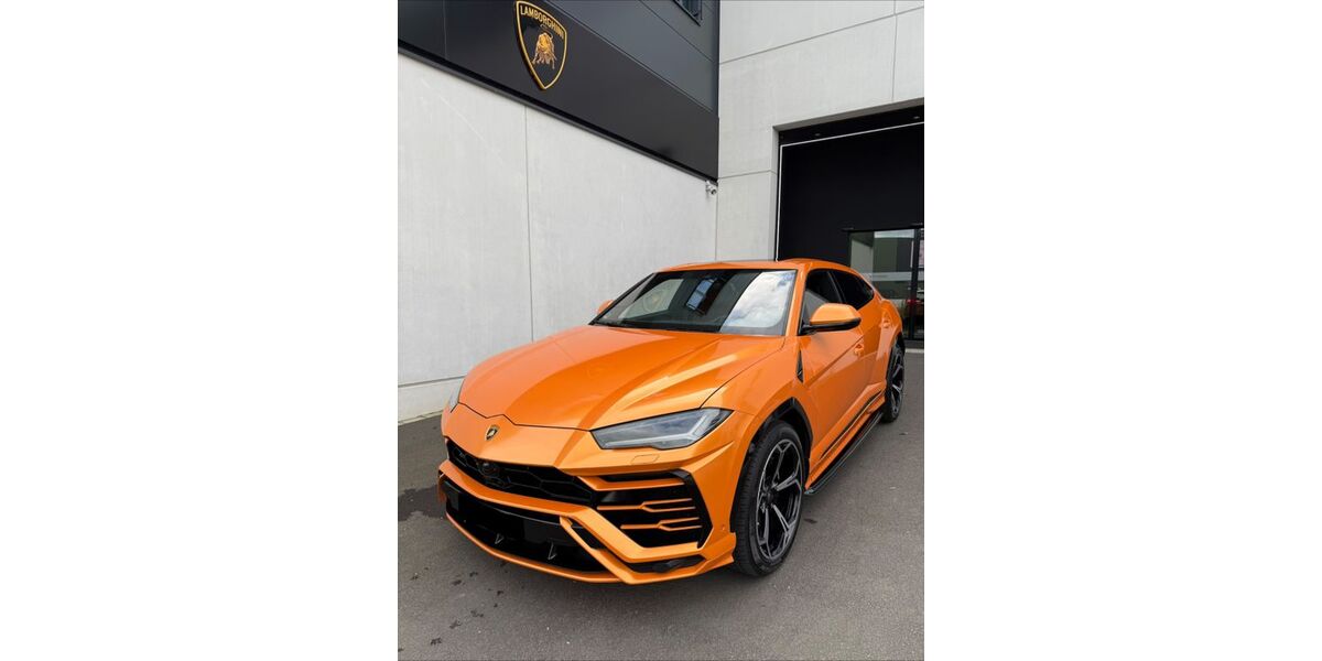 Lamborghini Urus 57.500 km 210.000 &euro; Köln 50996