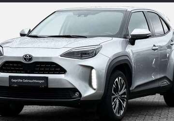 Toyota Yaris Cross 50.130 km 23.390 &euro; Köln 51063