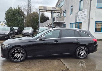 Mercedes-Benz C 220 166.021 km 23.890 &euro; Hilden 40721