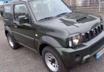 Suzuki Jimny 113.800 km 17.500 &euro; Radevormwald 42477