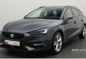 Seat Leon 9.979 km 28.988 &euro; Leverkusen 51373