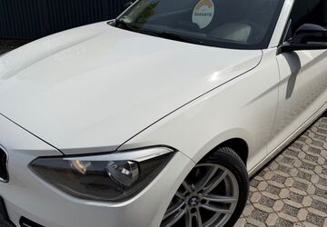 BMW 114 95.000 km 7.599 &euro; Düsseldorf 40231