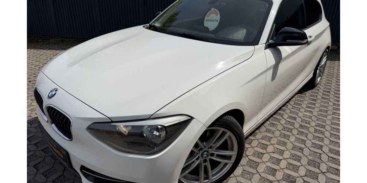 BMW 114 95.000 km 7.599 &euro; Düsseldorf 40231