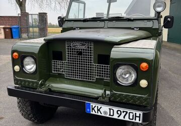Land Rover Serie II 56.000 km 15.000 &euro; Willich 47877