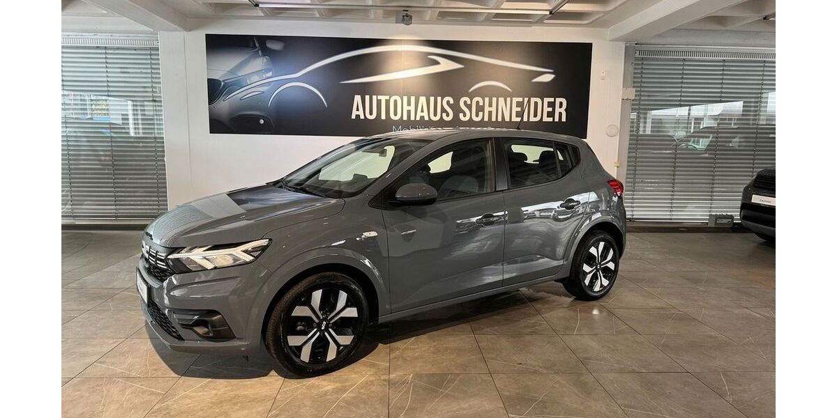 Dacia Sandero 9.235 km 15.450 &euro; Ratingen 40880