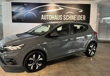 Dacia Sandero 9.235 km 16.900 &euro; Ratingen 40880