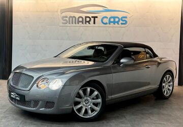 Bentley Continental GTC 69.541 km 54.990 &euro; Remscheid 42855