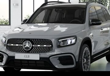 Mercedes-Benz GLB 200 9.900 km 46.998 &euro; Wuppertal 42115