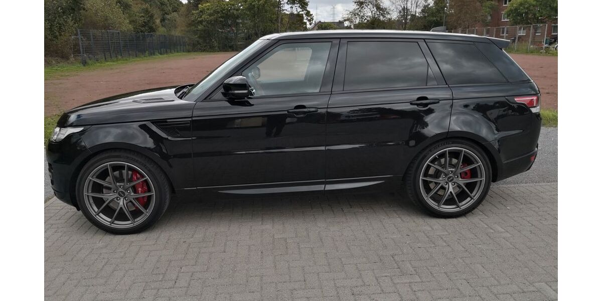 Land Rover Range Rover Sport 150.000 km 27.700 &euro; Grevenbroich 41517