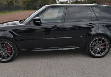 Land Rover Range Rover Sport 150.000 km 28.300 &euro; Grevenbroich 41517