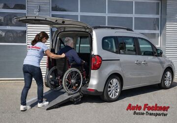 Mercedes-Benz Citan 7.300 km 39.950 &euro; Wuppertal 42281