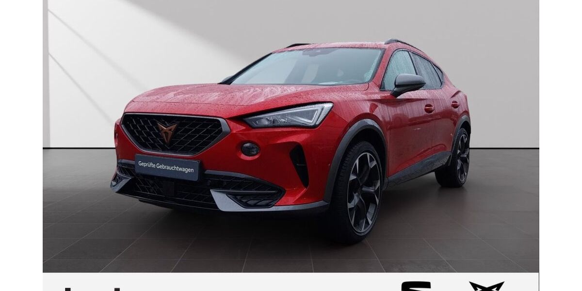 Cupra Formentor 19.649 km 33.500 &euro; Solingen 42719