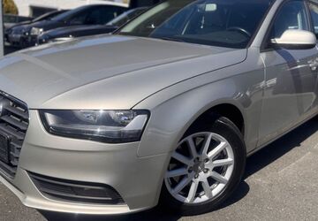 Audi A4 202.125 km 7.950 &euro; Hilden 40723