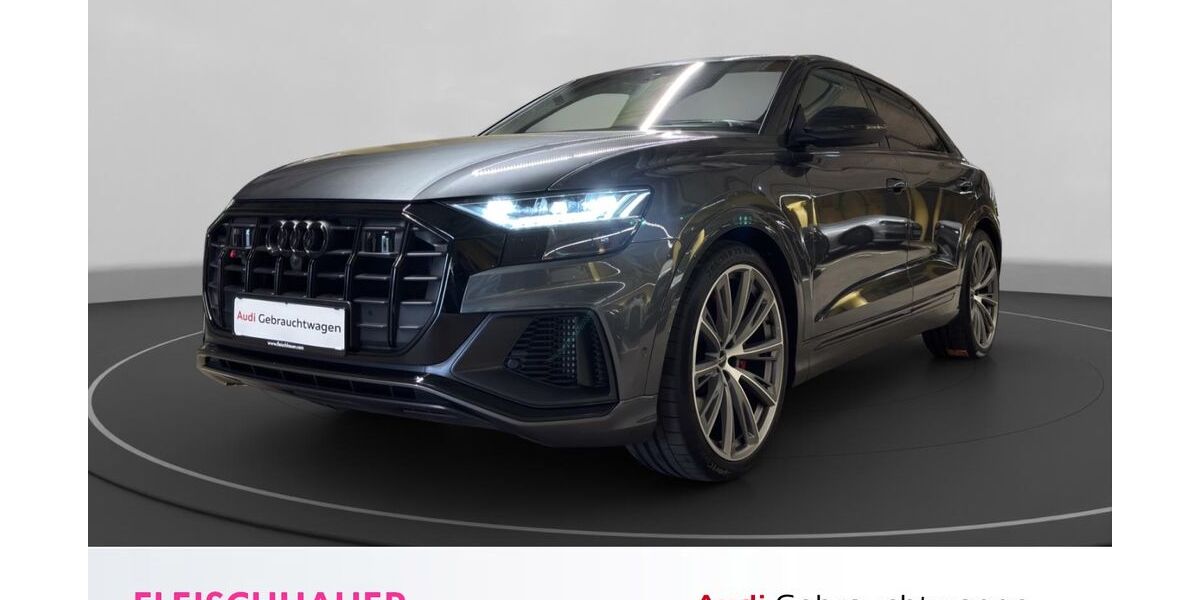 Audi SQ8 14.200 km 99.990 &euro; Köln 50968