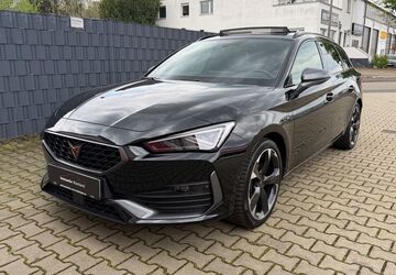 Cupra Leon 56.730 km 27.390 &euro; Köln 50859