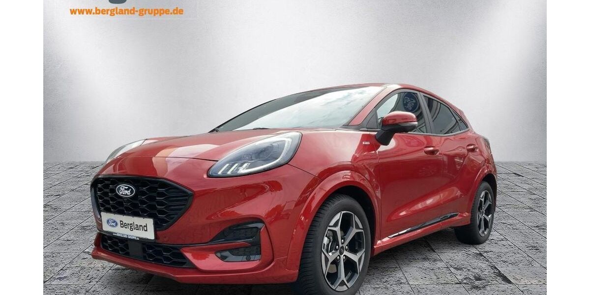 Ford Puma 12.990 km 25.390 &euro; Bergisch Gladbach 51465