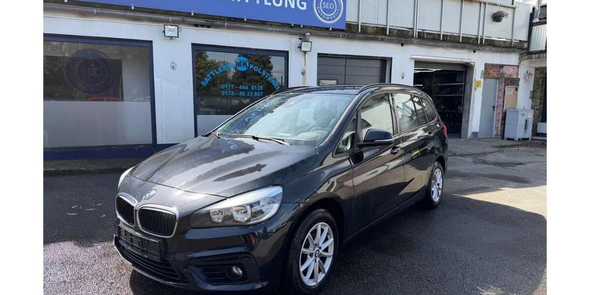BMW 216 172.238 km 8.500 &euro; Mülheim an der Ruhr 45472
