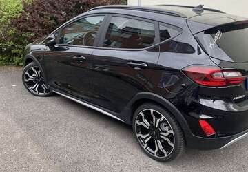 Ford Fiesta 28.000 km 20.800 &euro; Köln 50739