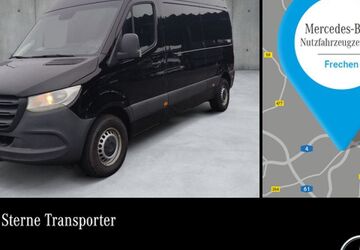 Mercedes-Benz Sprinter 25.170 km 20.206 &euro; Frechen 50226