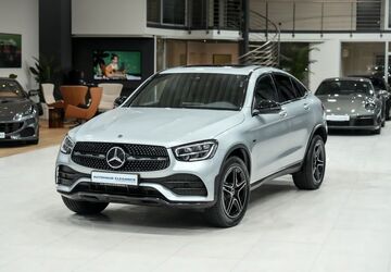 Mercedes-Benz GLC 300 70.318 km 41.980 &euro; Köln 51147