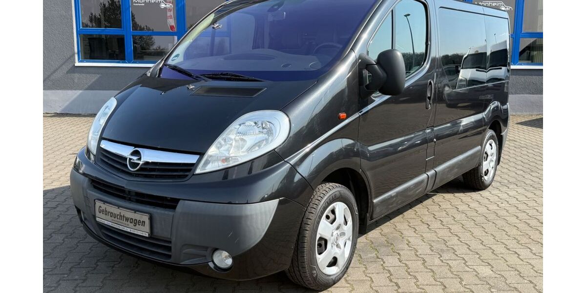 Opel Vivaro 164.017 km 11.590 &euro; Monheim am Rhein 40789