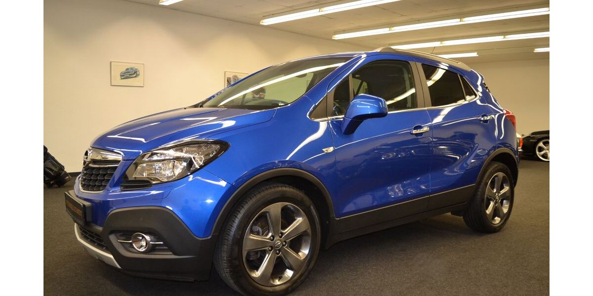 Opel Mokka 100.000 km 9.990 &euro; Mülheim-Speldorf 45478
