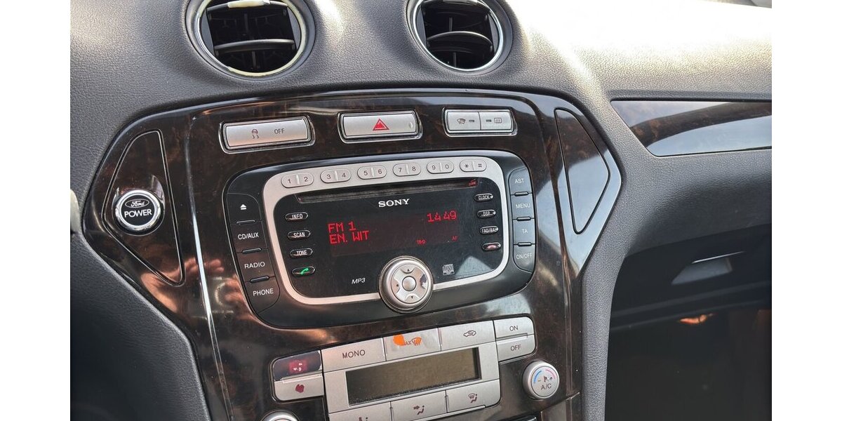 Ford Mondeo Ghia X Klima Tempo Sitzhzg. BI-Xenon AHK 248.720 km 3.500 &euro; Wuppertal 42327