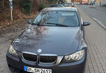 BMW 325 167.000 km 5.200 &euro; Wuppertal 42369