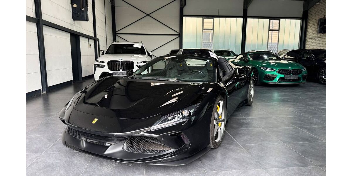Ferrari F8 9.420 km 339.950 &euro; Köln 50739