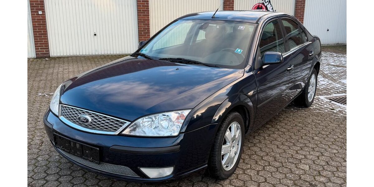 Ford Mondeo 113.495 km 2.599 &euro; Köln 50858