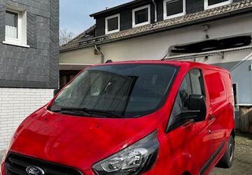Ford Transit Custom 22.000 km 16.150 &euro; Solingen 42655