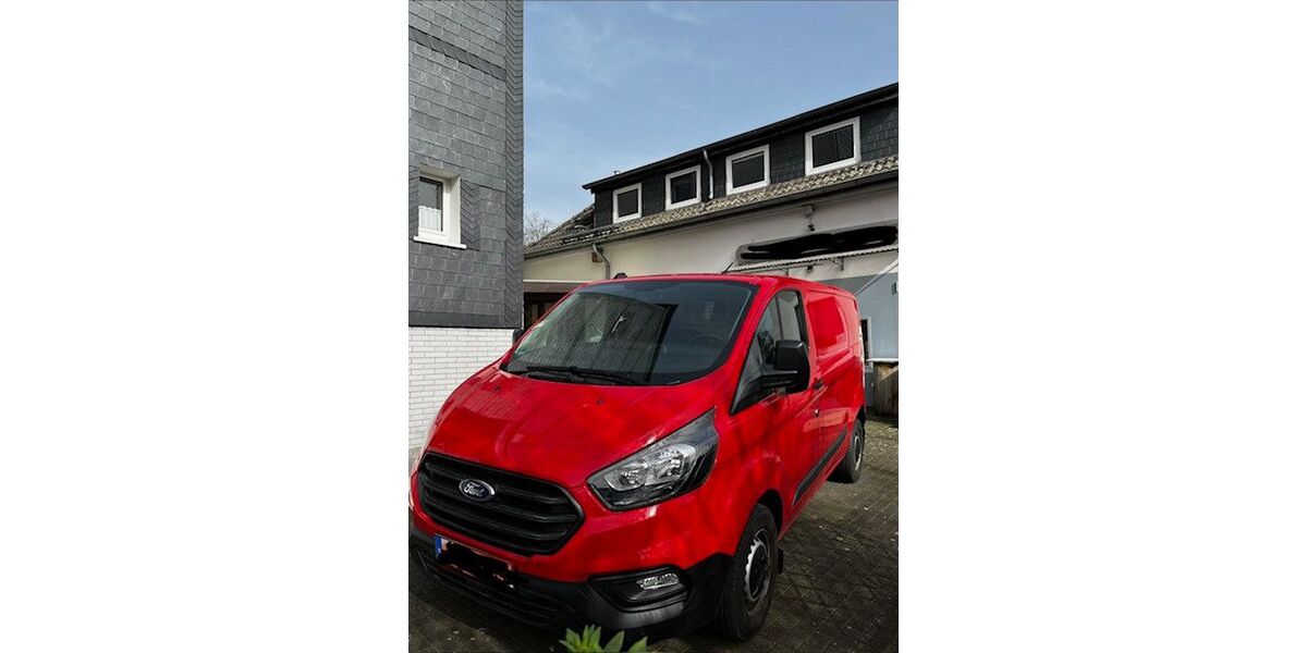 Ford Transit Custom 22.000 km 16.900 &euro; Solingen 42655