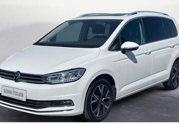 VW Touran 64.927 km 26.950 &euro; Hilden 40721