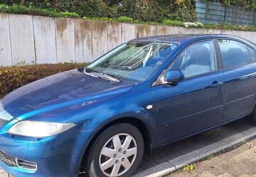Mazda 6 182.300 km 2.700 &euro; Wülfrath 42489