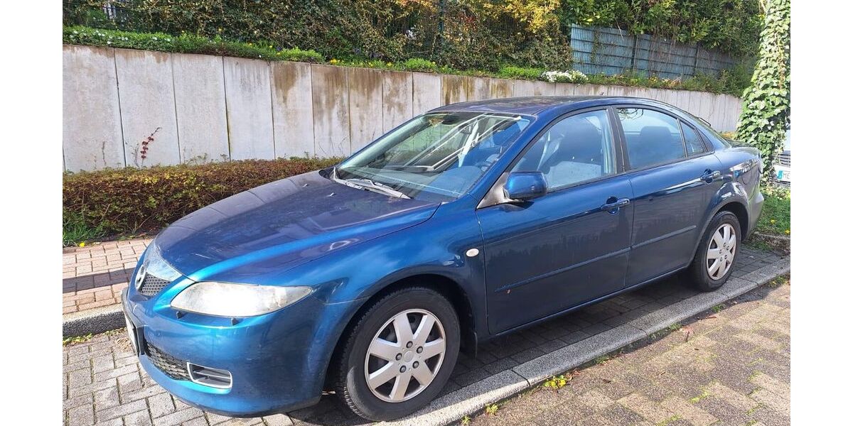 Mazda 6 182.300 km 2.700 &euro; Wülfrath 42489