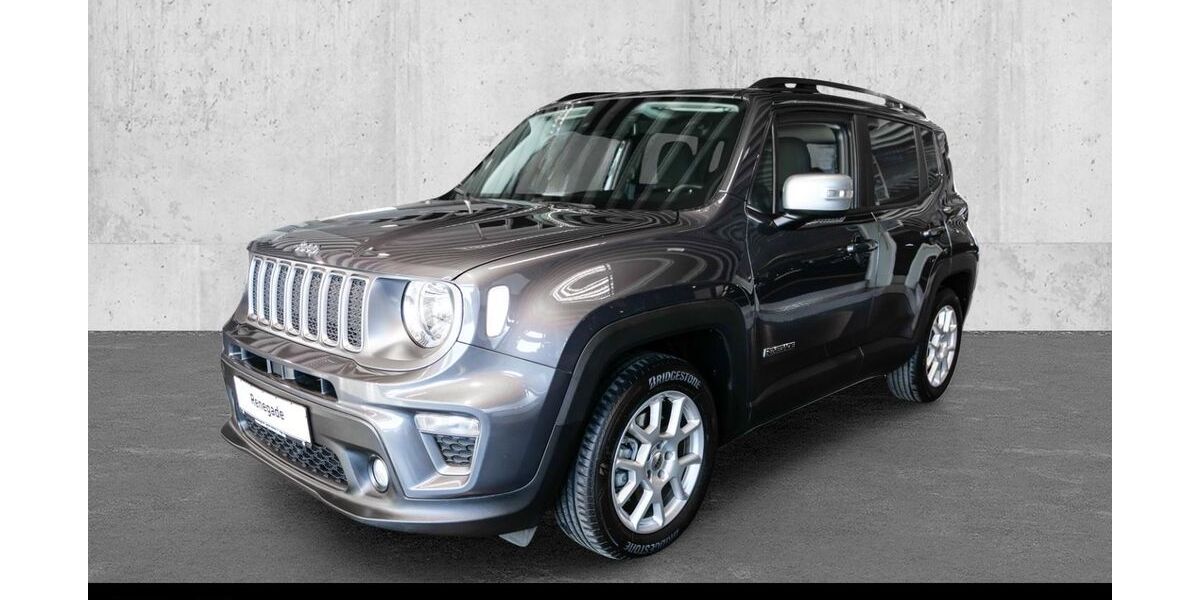 Jeep Renegade 8.150 km 25.490 &euro; Köln 50825