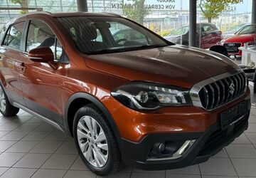 Suzuki SX4 34.968 km 17.450 &euro; Korschenbroich 41352