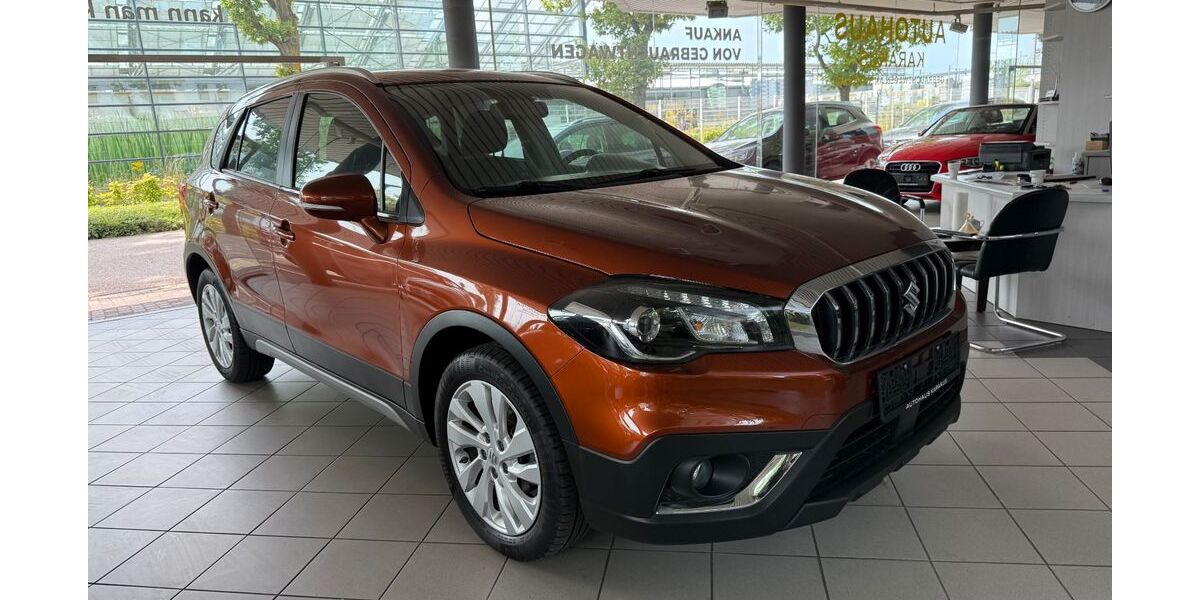 Suzuki SX4 34.968 km 17.450 &euro; Korschenbroich 41352