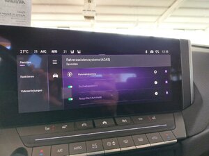 Opel Astra Ultimate Matrix Pano SHZ LHZ ACC Memory 36.274 km 22.470 &euro; HAAN 42781